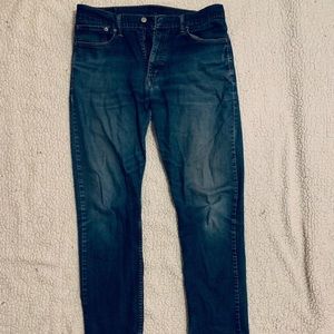 Levi’s 513 Jeans 34x32